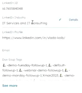 A screenshot of a social media accountAI-generated content may be incorrect., Picture