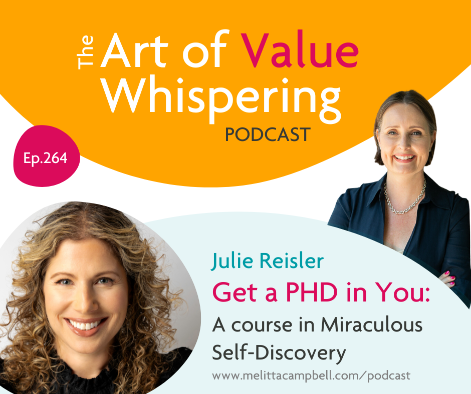 Get a PhD in You: A Course in Miraculous Self-Discovery