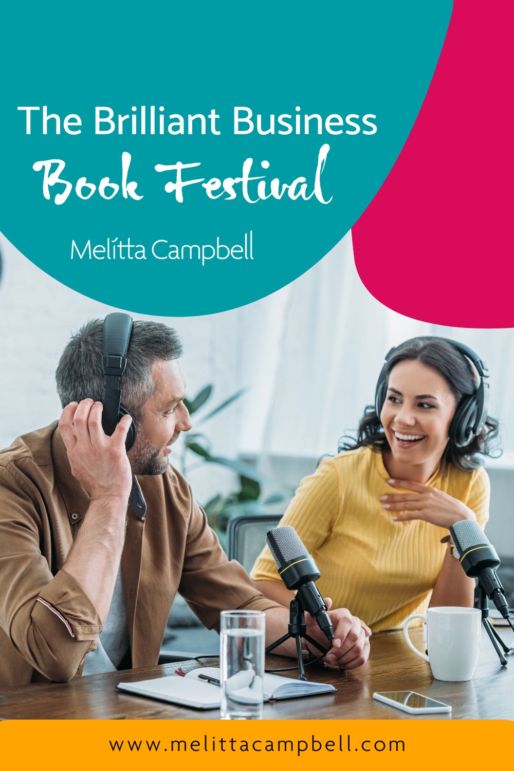 The Brilliant Business Book Festival