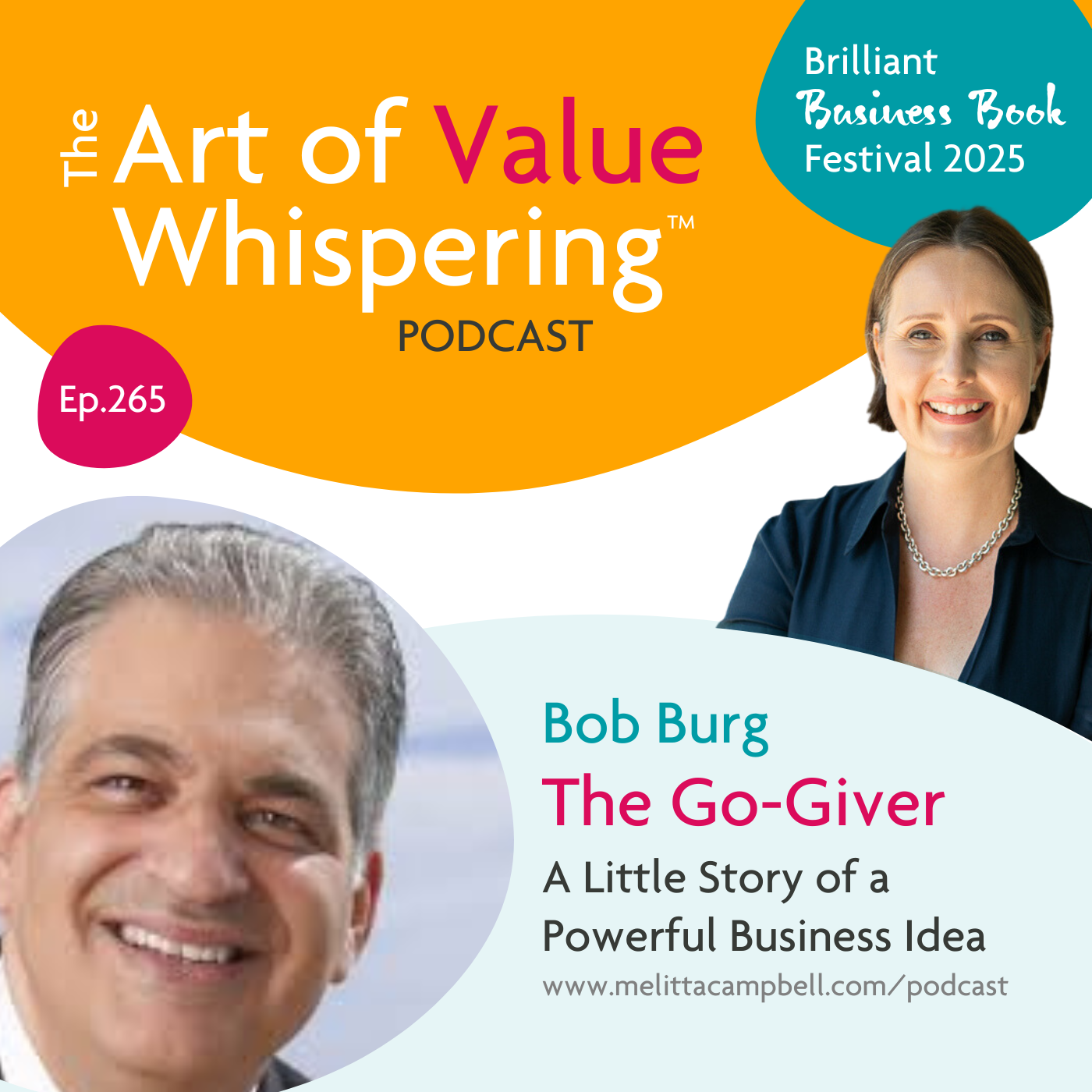 The Go-Giver: A Little Story About a Powerful Business Idea