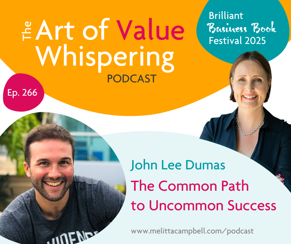 The Common Path To Uncommon Success