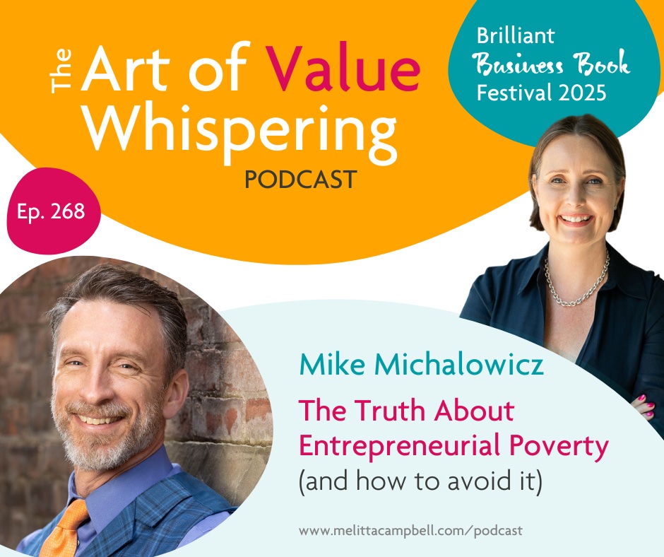 The Truth About Entrepreneurial Poverty (and how to avoid it)
