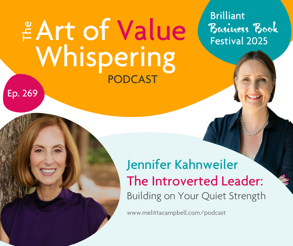 The Introverted Leader: Building on Your Quiet Strength