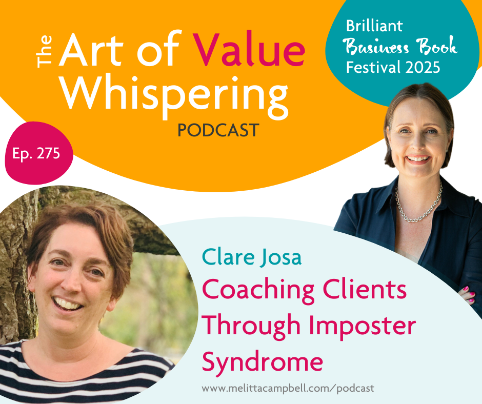 Coaching Clients Through Imposter Syndrome