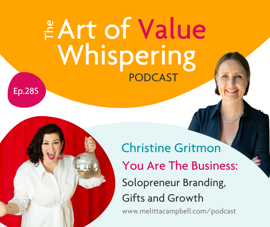 You Are The Business: Solopreneur Branding, Gifts and Growth