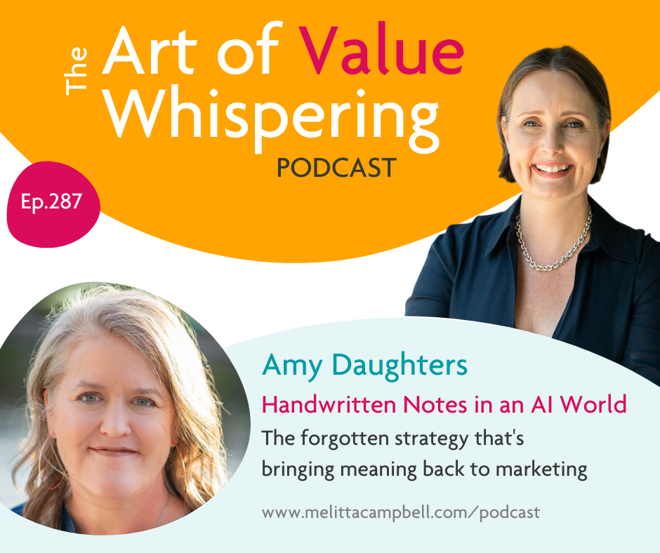 Handwritten Notes in an AI World: The forgotten strategy that's bringing  meaning back to marketing