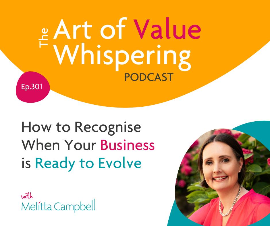 How to Recognise When Your Business is Ready to Evolve