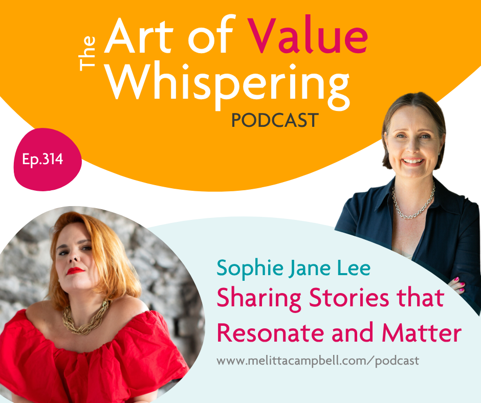 Sharing Stories that Resonate and Matter