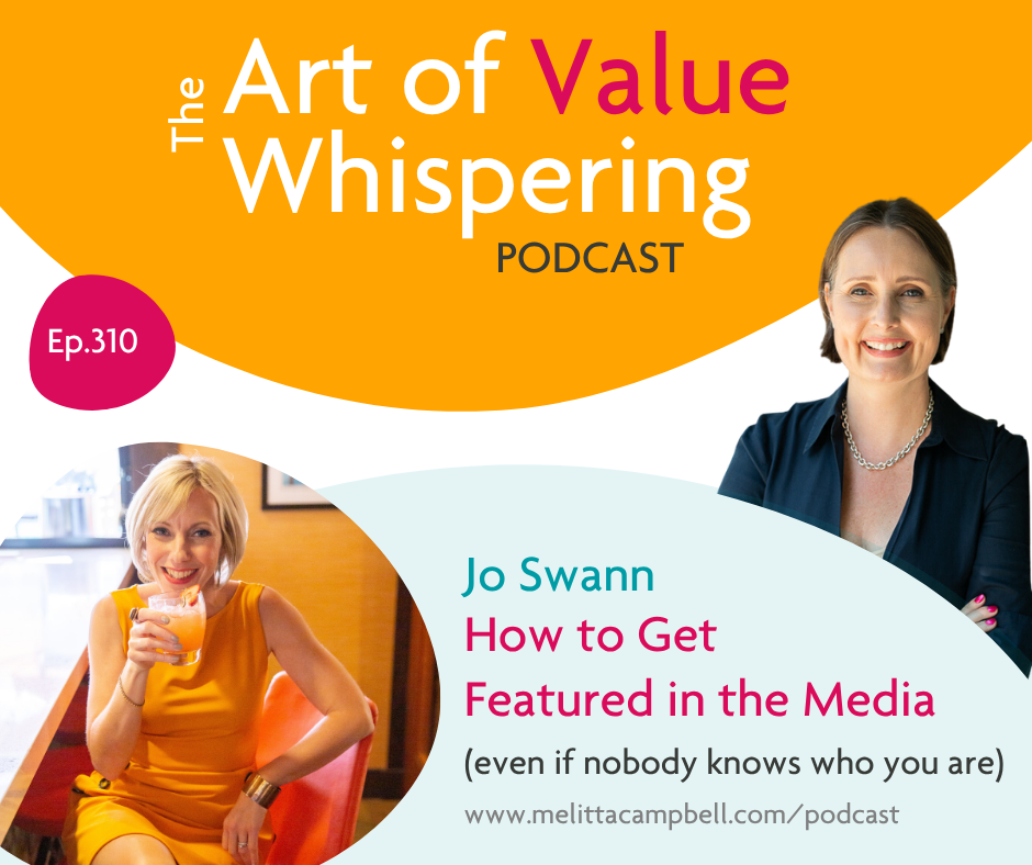 How to Get Featured in the Media (even if nobody knows who you are)