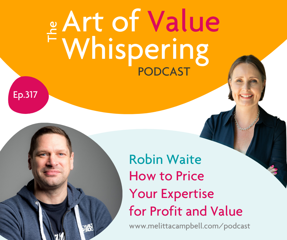 How to Price Your Expertise for Profit and Value