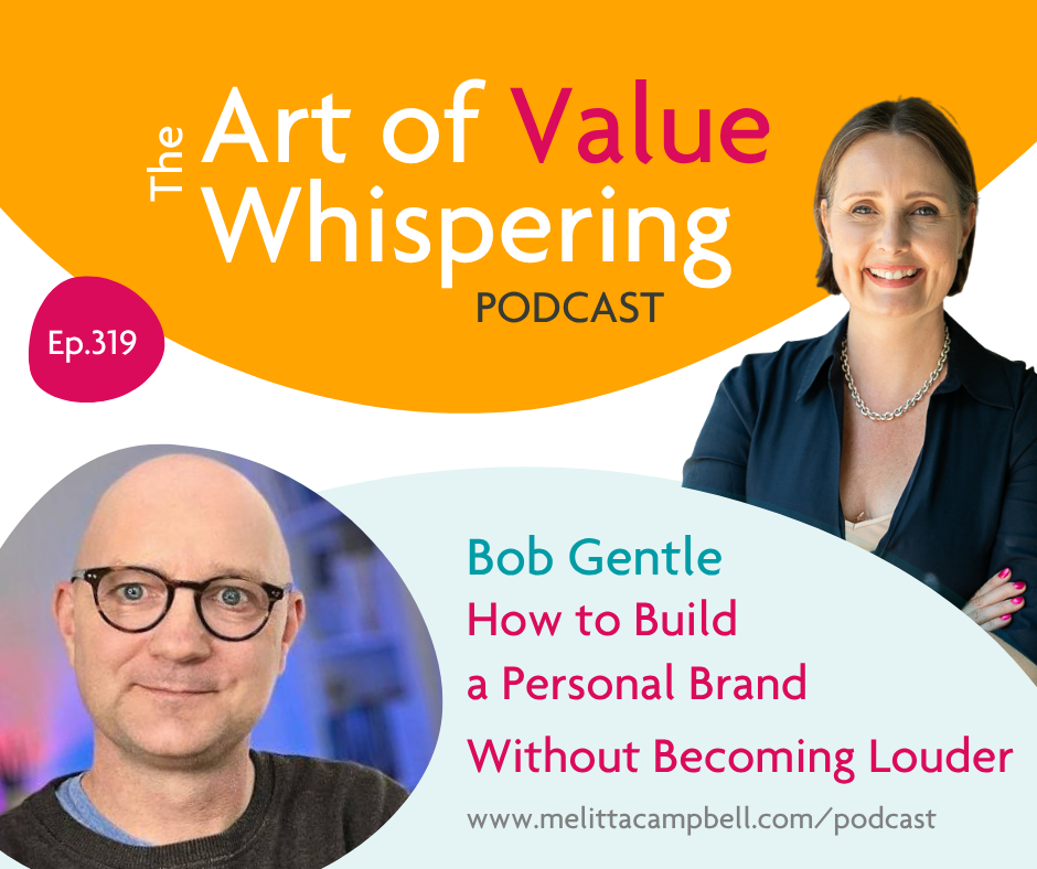 How to Build a Personal Brand Without Becoming Louder