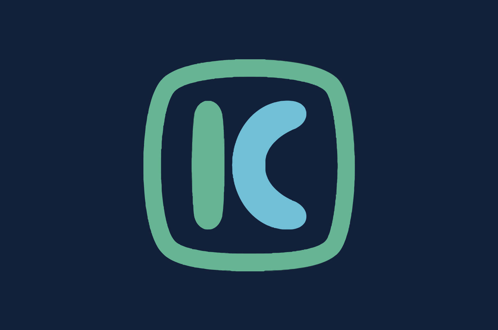 Kharkiv IT Cluster logo: green rounded square with an IC mark