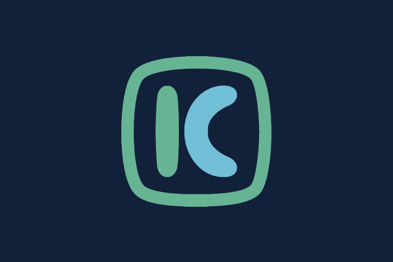 Kharkiv IT Cluster logo: green rounded square with an IC mark