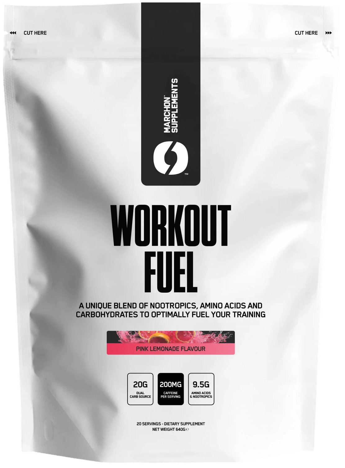 MARCHON™ Workout Fuel