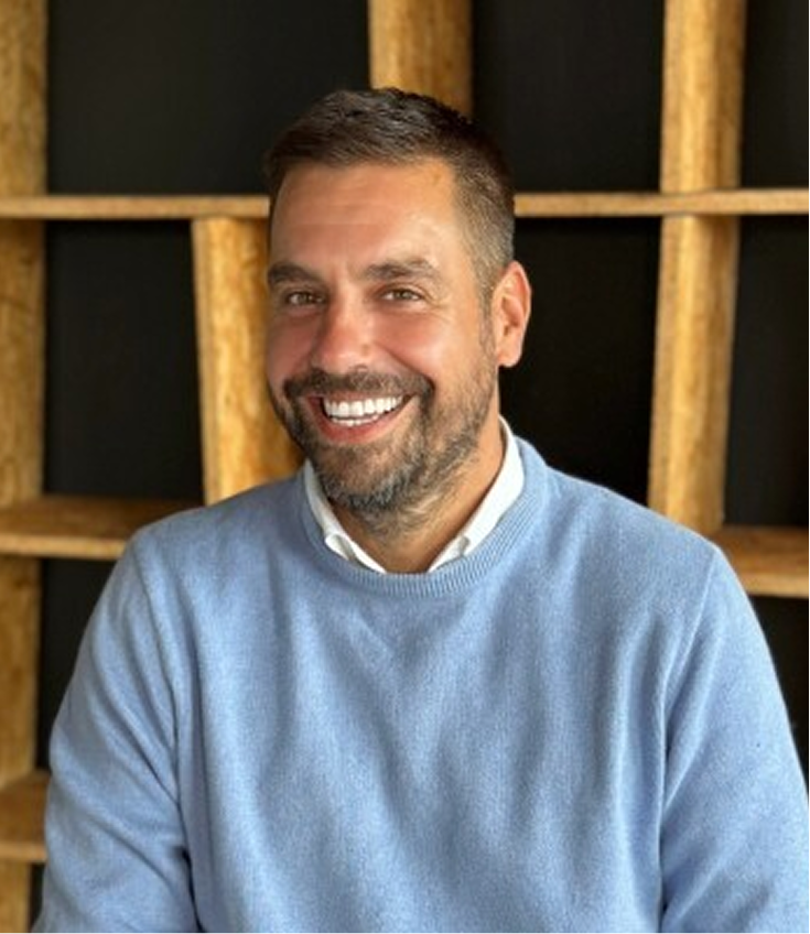 Jan Stedul lächelt