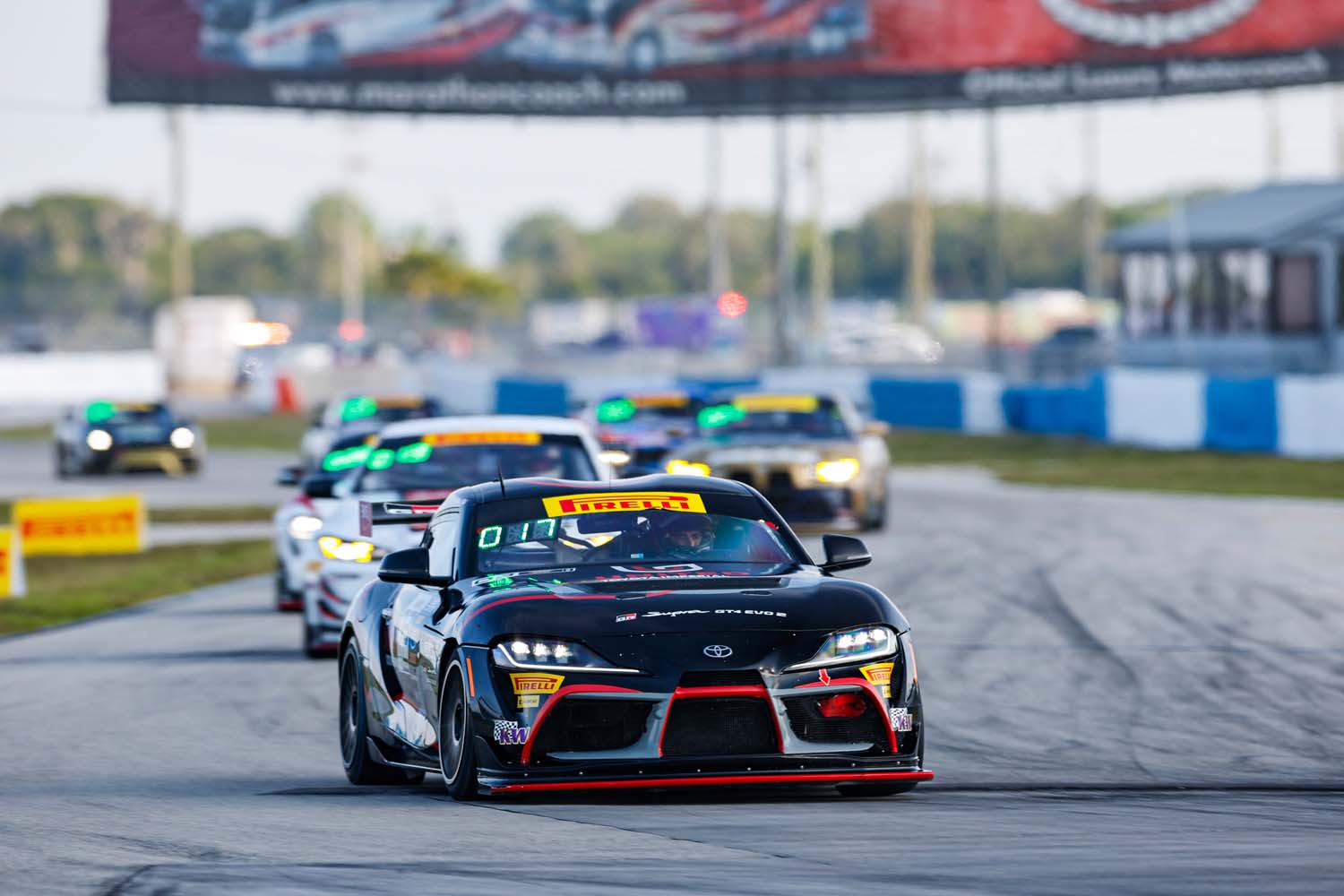 Precision Racing LA