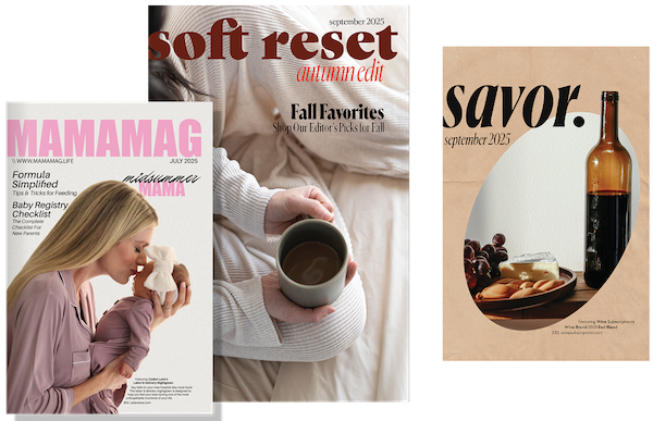 The modern catalog by Postpilot