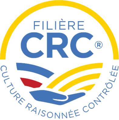 Logo de la filière CRC® (source : Filière CRC®)
