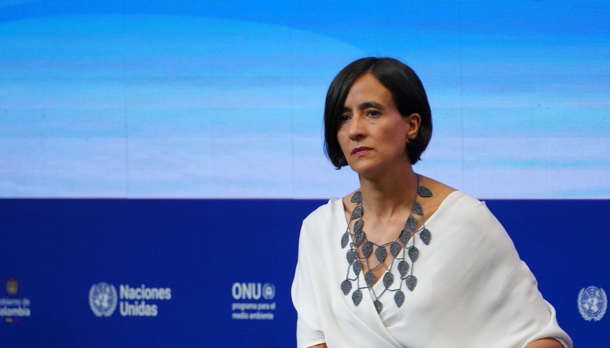 Susana Muhamad, présidente de la COP16 biodiversité, Cali, Colombie. ©UN Biodiversity / Flickr