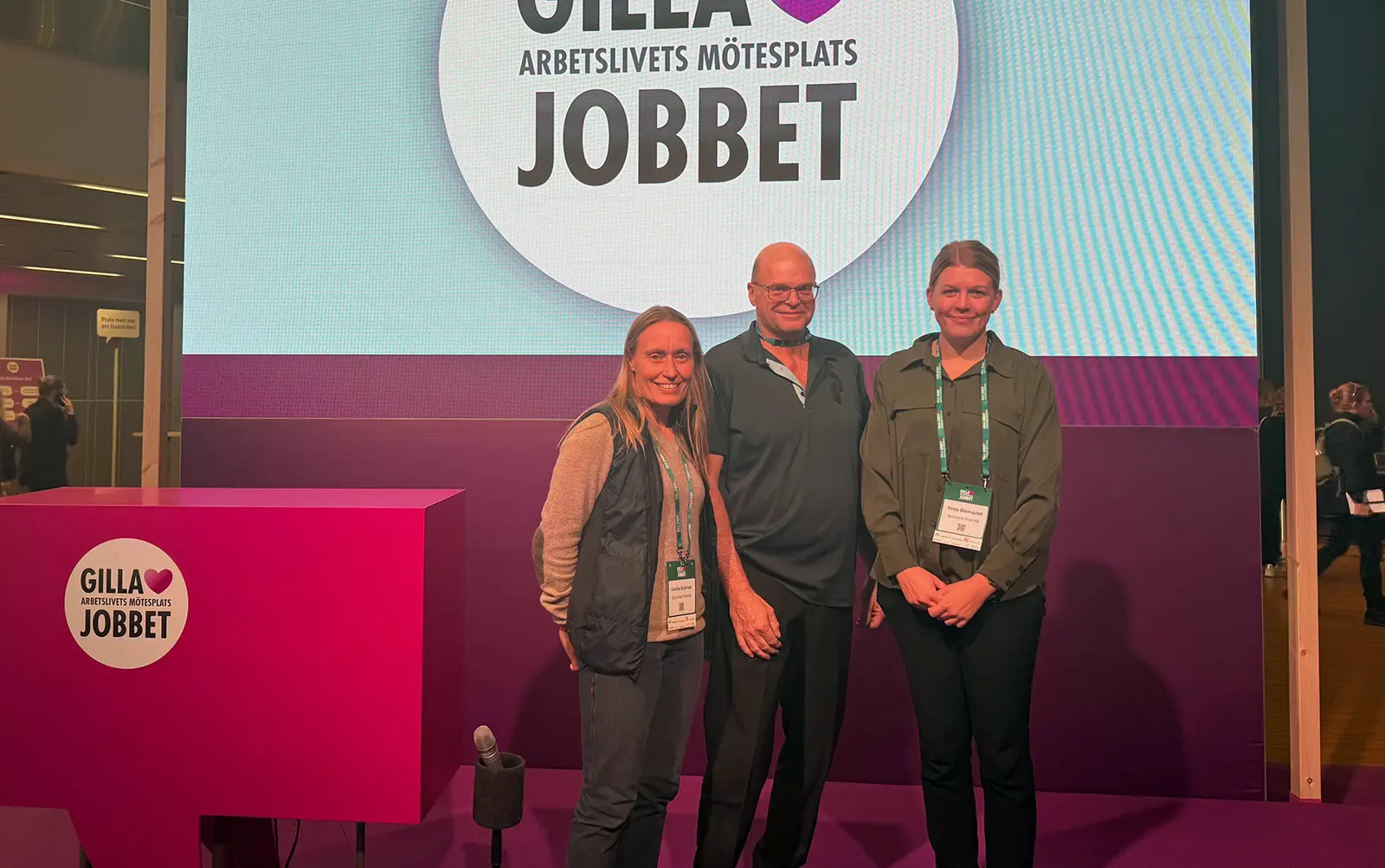 Boxholms Profil på Gilla Jobbet