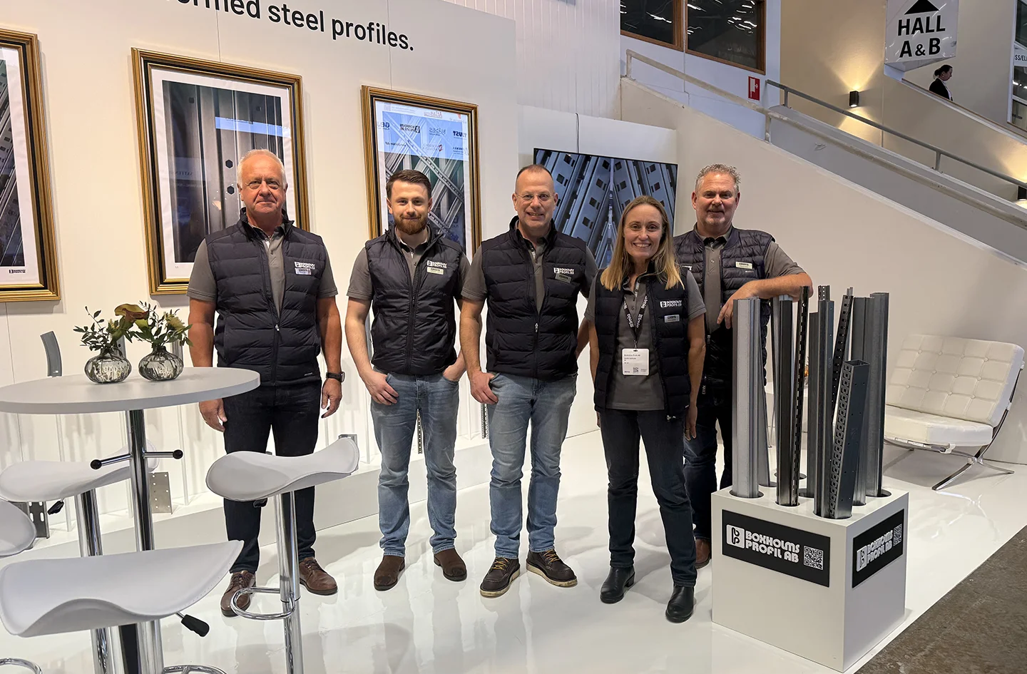 Elmia Subcontractor 2025 – I år gick vi en annan väg.