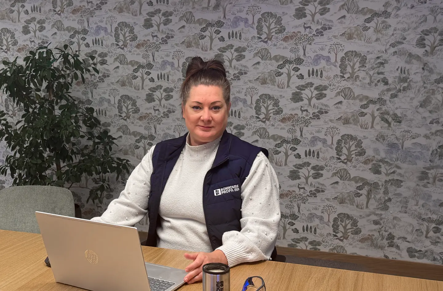 NYREKRYTERING – Veronica Olofsson, ekonomiansvarig