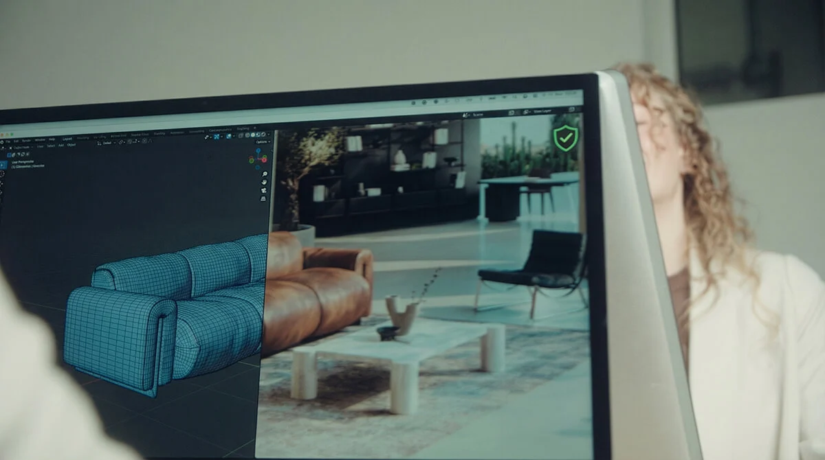 CGI vs. Generative AI: Why copyright, data protection and brand safety are crucial for premium brands