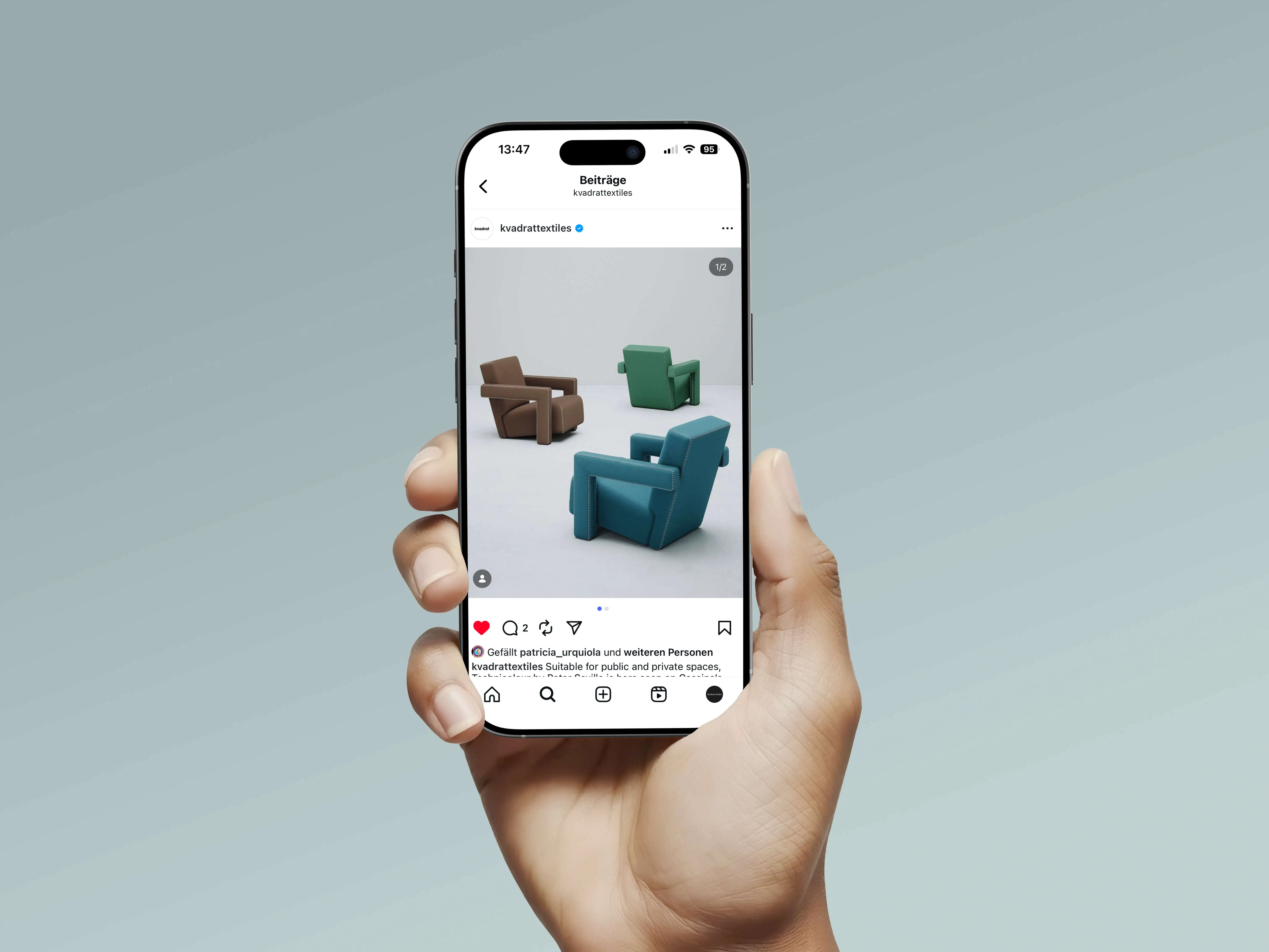 danthree-kvadrat-social-media-cassina-utrecht-poltrona-instagram-cgi