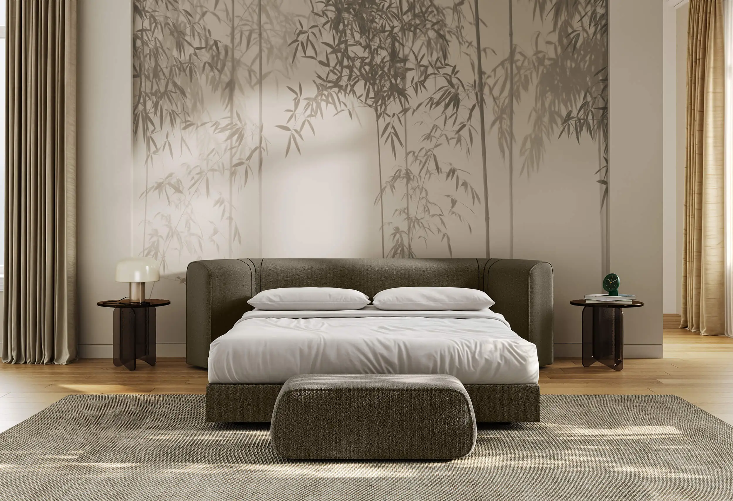 3D Produktvisualisierung für Schlafsysteme: Emotionale Markenräume für Schramm Betten