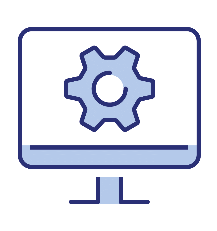 Online 3D Viewer Tool Icon - View products as 3D models in the browser.