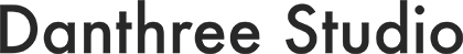 Logo di Danthree Studio - Agenzia CGI