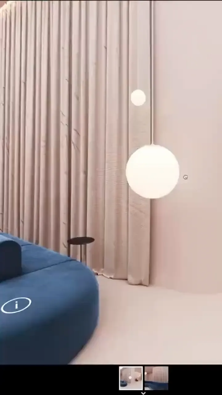 360-degree tours and virtual 3D walkthroughs. Danthree Studio creates interactive, photorealistic, and custom presentations, showrooms, and brand spaces.