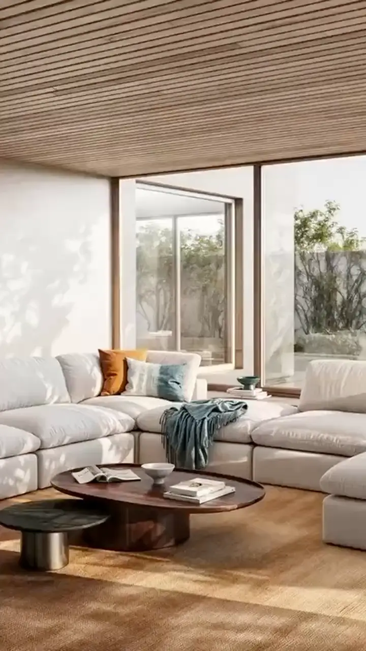 Visualizzazione fotorealistica degli spazi in 3D. Danthree Studio rende digitalmente fruibili i progetti di interior design per i marchi di arredamento e di interior design.