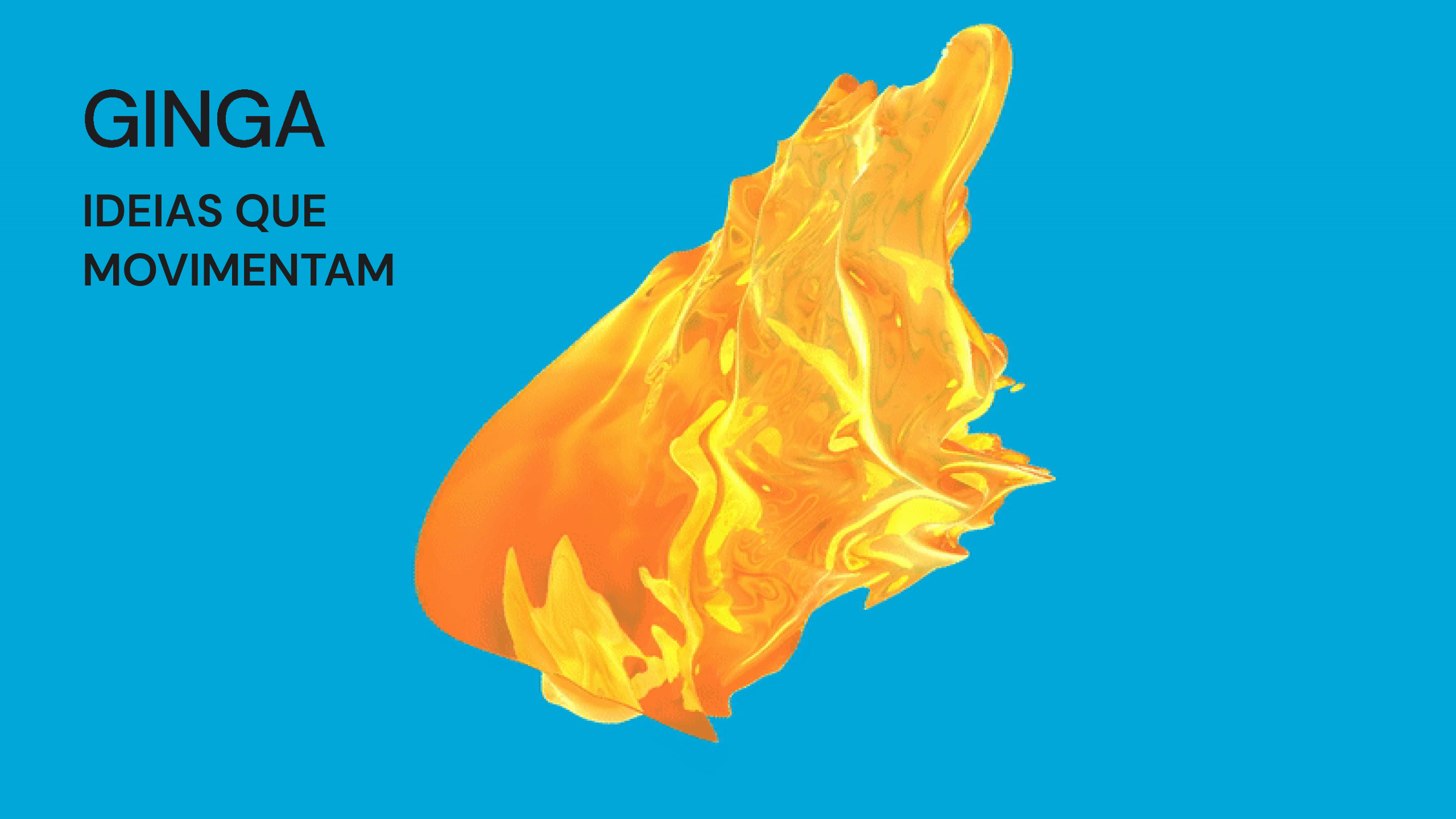 GINGA Ideias Movimentam logo