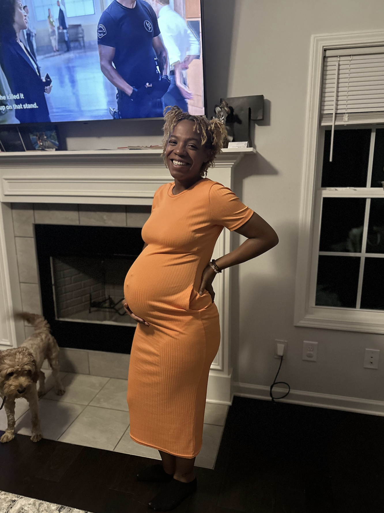 Shani Surrogacy Image