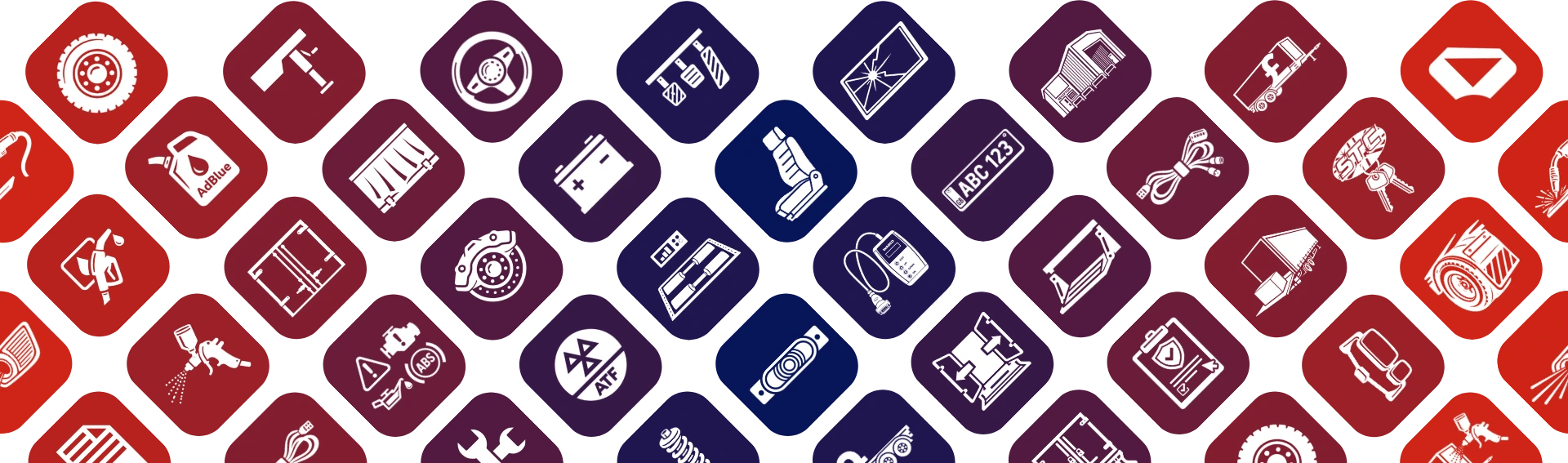 Woman wearing a vibrant blue headscarf with striped shadows cast across her face and scarf.