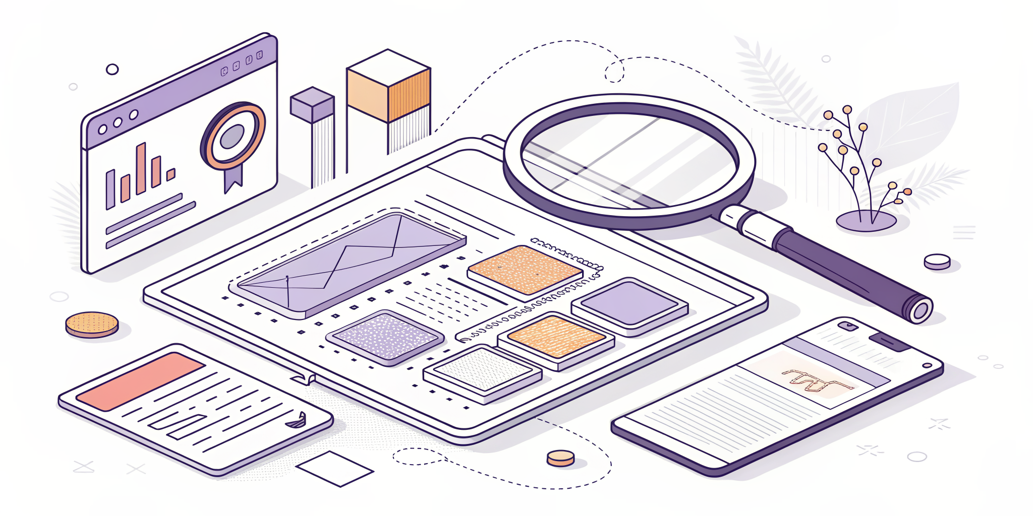 Illustration of choosing the right web scraping tool