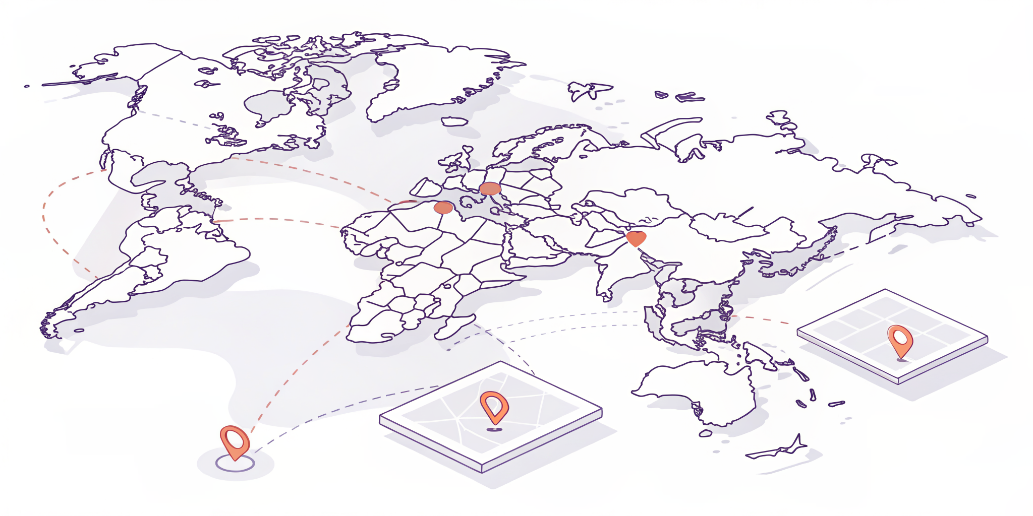 Illustration of monitoring retail pricing across regions