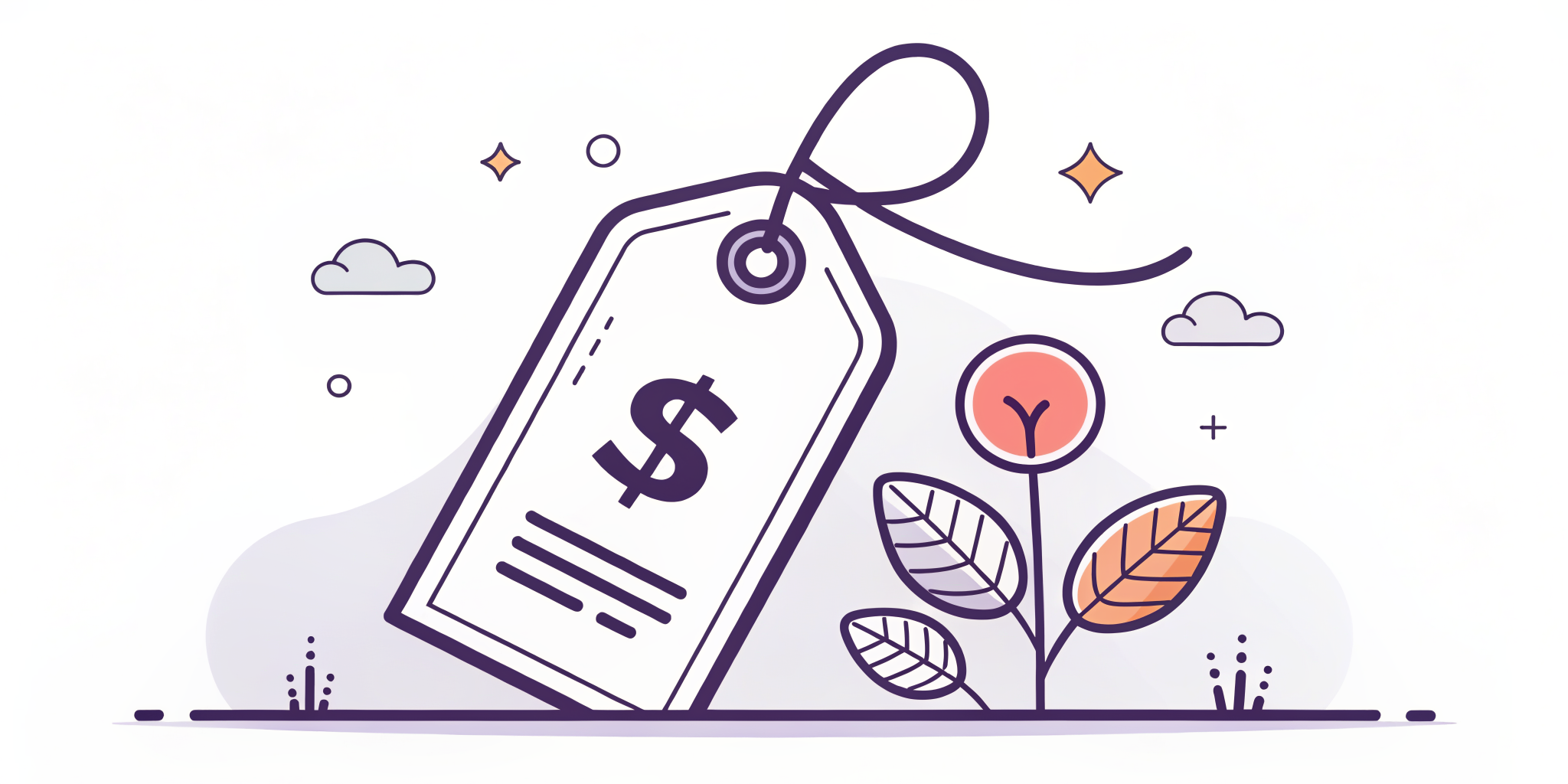 Illustration of monitoring supplier product pricing