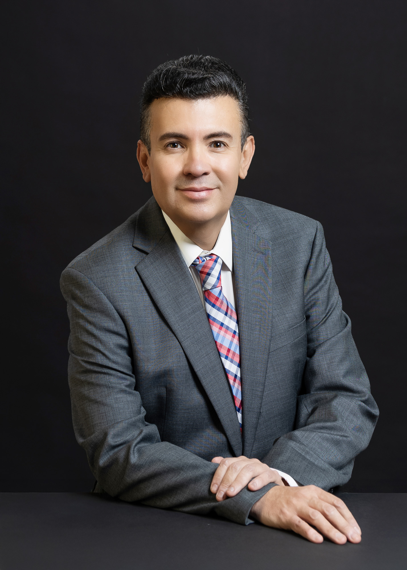 Sesión de fotos de familia en estudio fotográfico CDMX — Estudio 2957