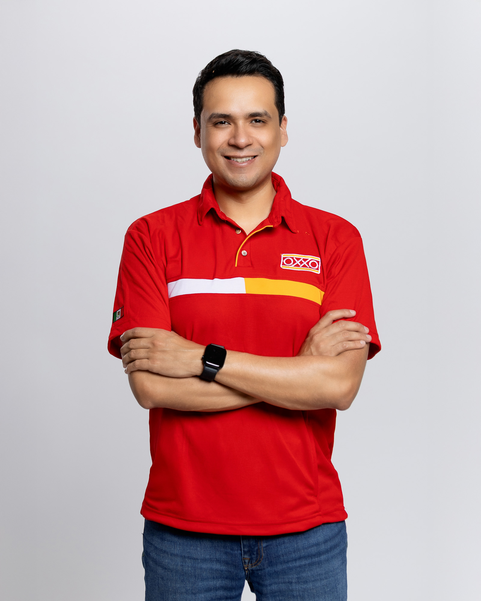 Retrato directivo corporativo — Estudio 2957