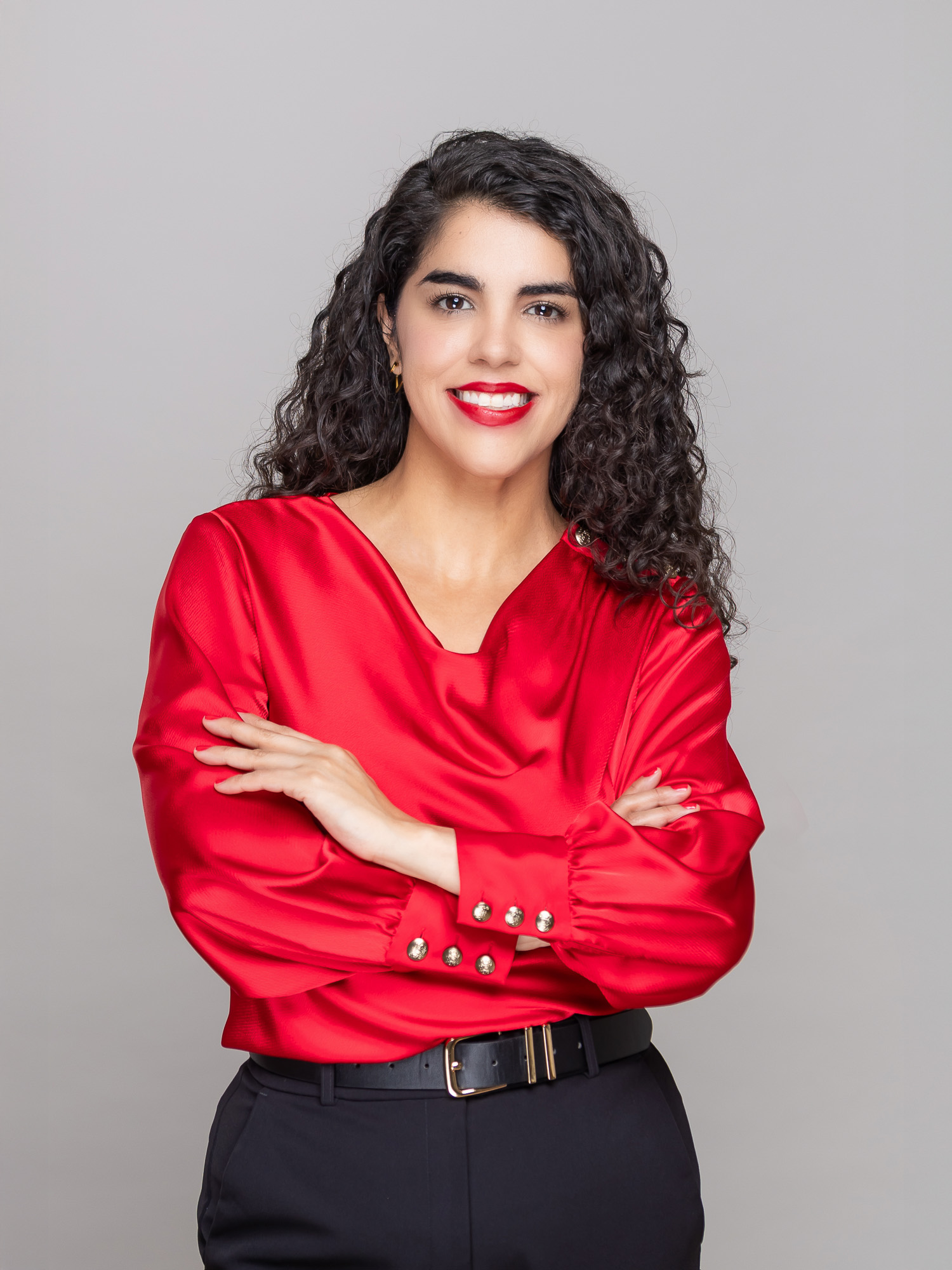 Retrato ejecutivo equipo — Estudio 2957