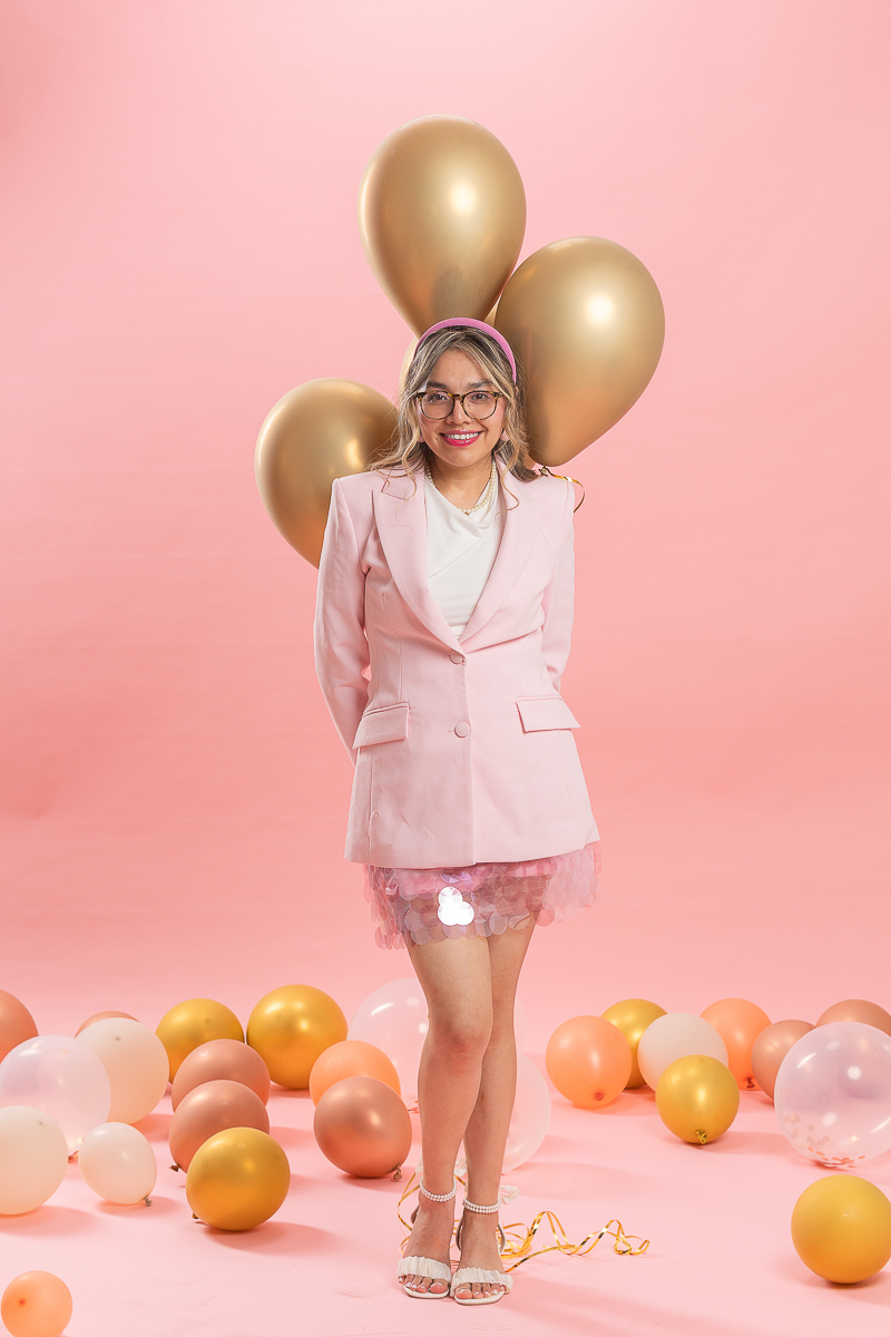 Sesión de fotos de cumpleaños — Estudio 2957