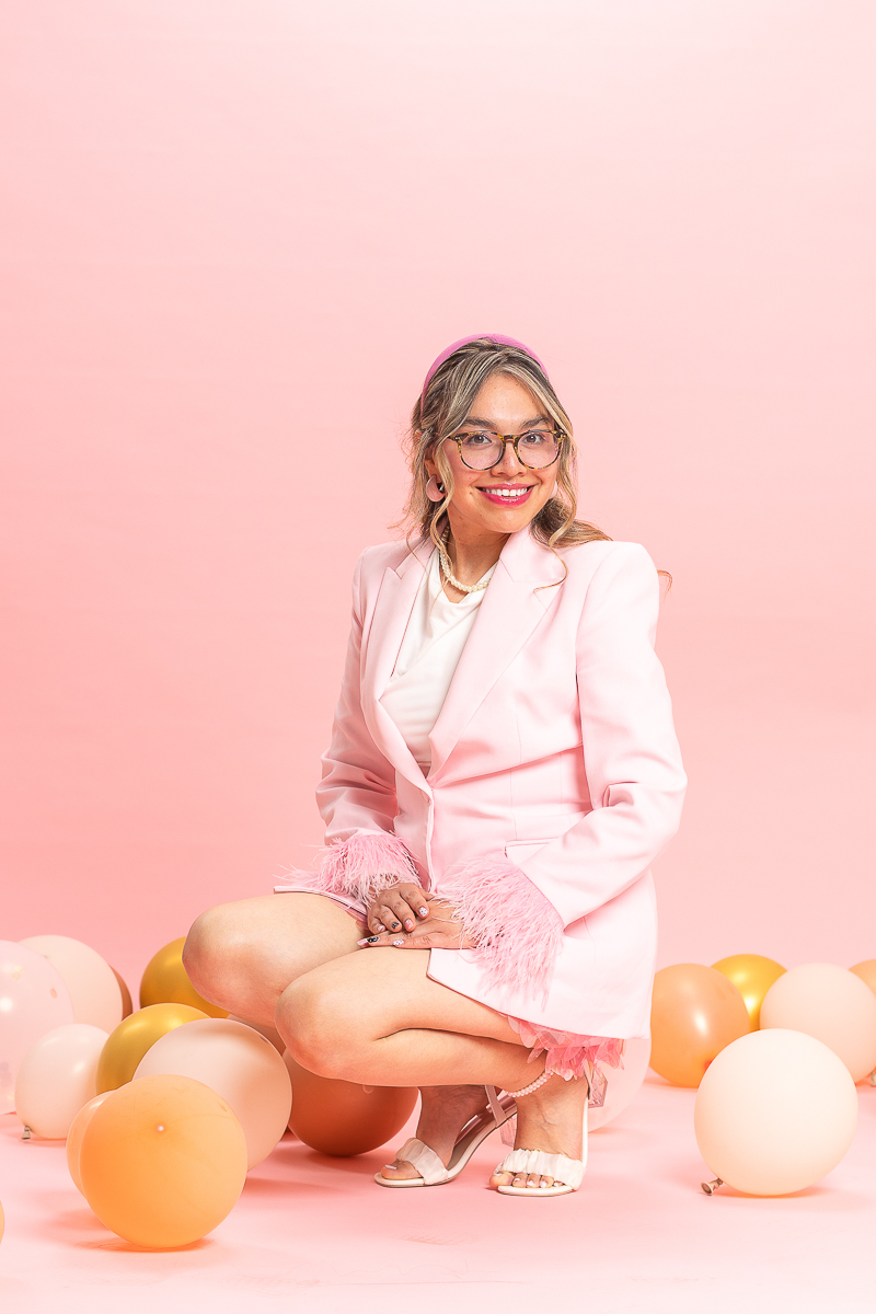 Sesión de fotos de cumpleaños — Estudio 2957