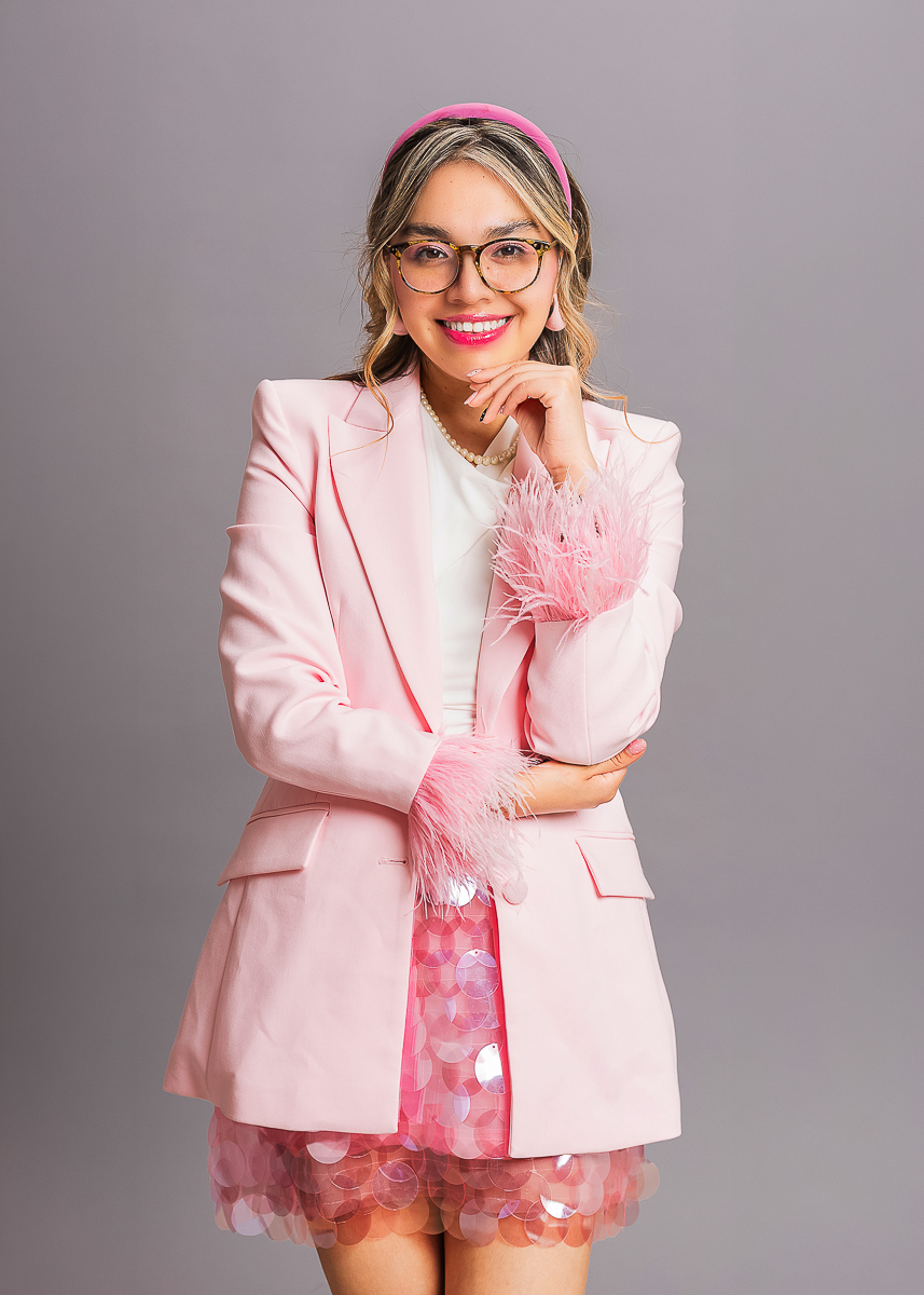 Retrato Ejecutivo — Alexia, Estudio 2957