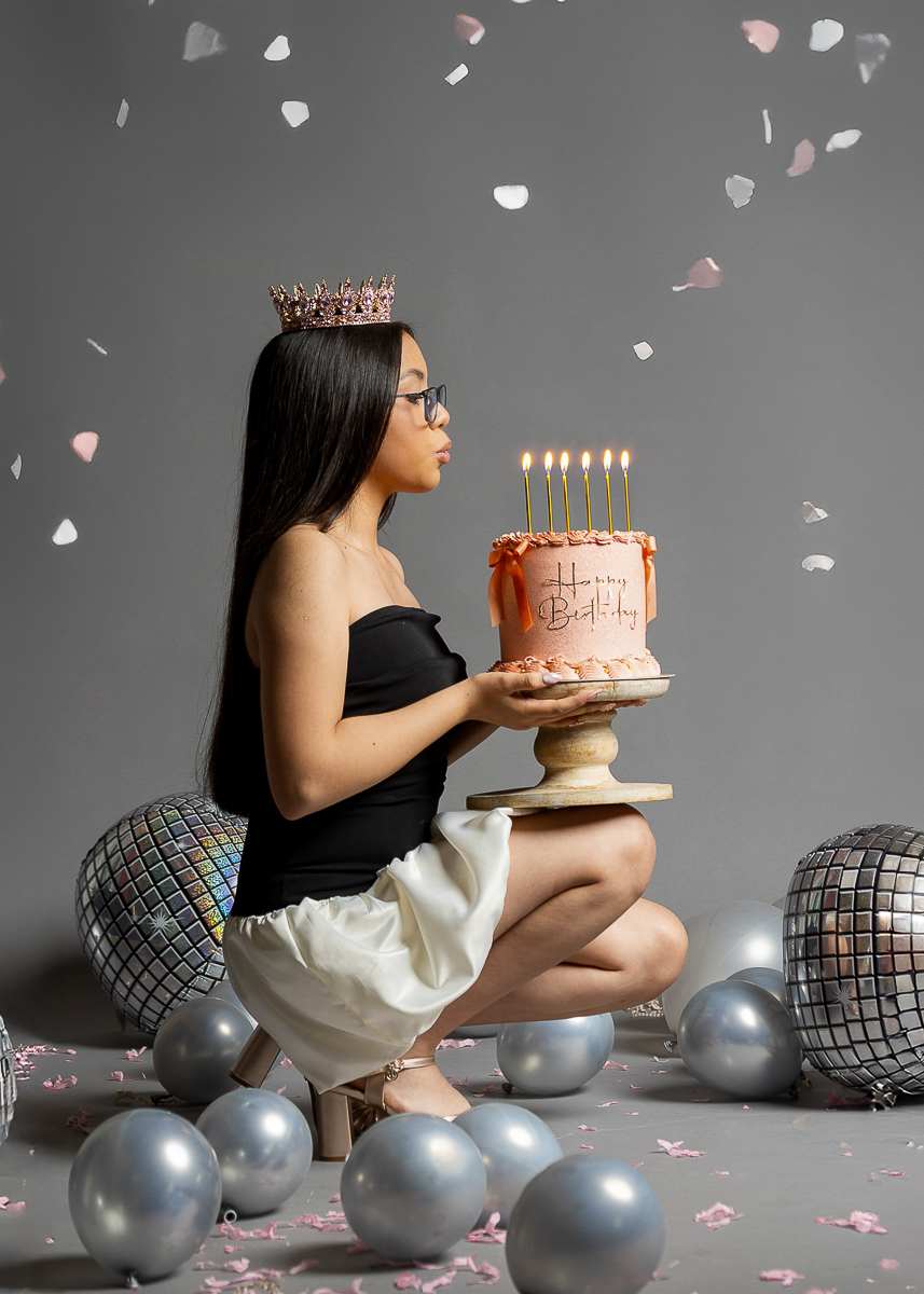 Perfil Profesional — Berenice, Estudio 2957