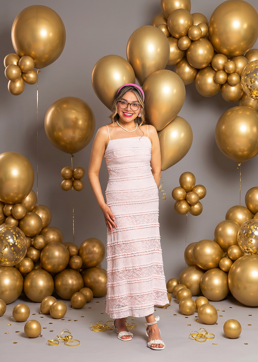 Retrato ejecutivo Gabriela 2 — Estudio 2957