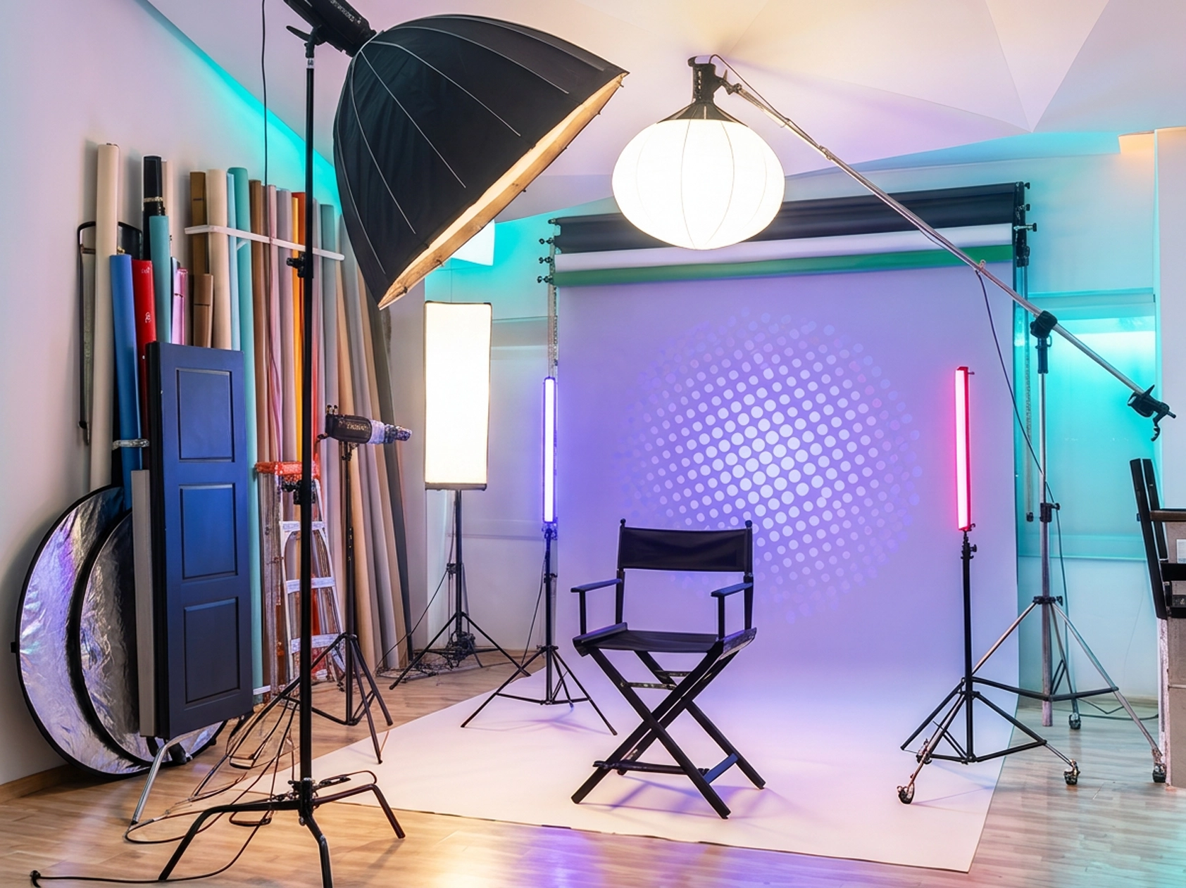 Estudio o locaciones — Estudio 2957 CDMX