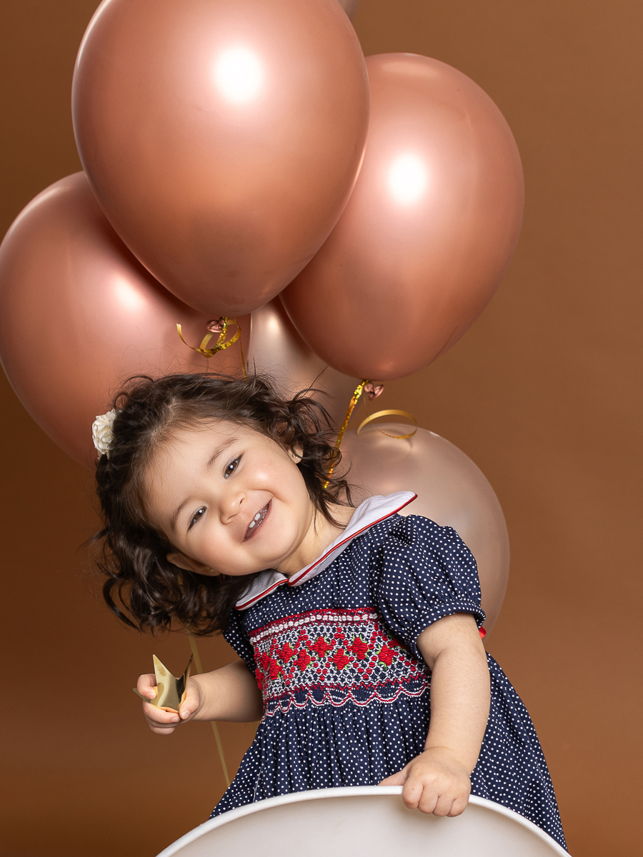 Sesión de fotos de cumpleaños — Estudio 2957