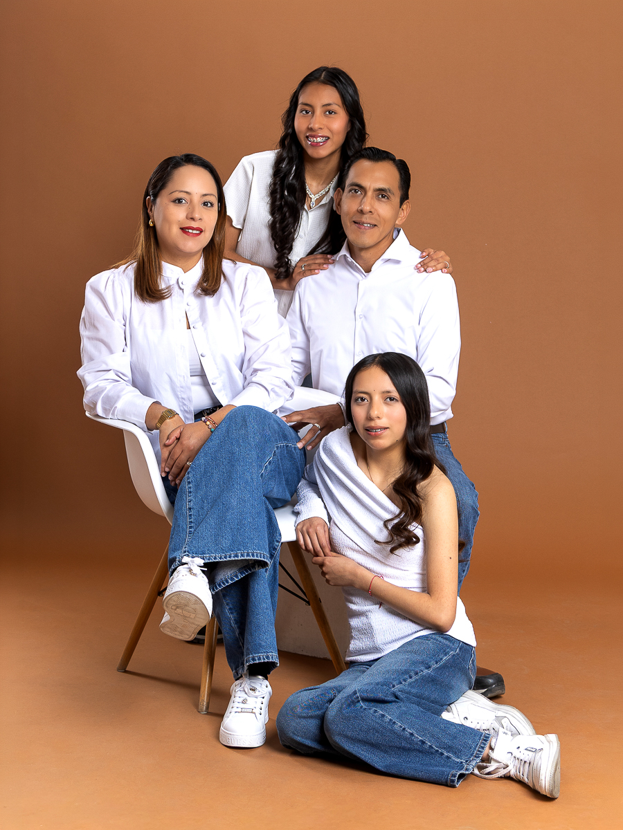 Sesión de fotos de cumpleaños — Estudio 2957